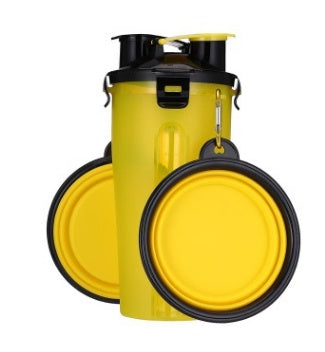 Pet water cup