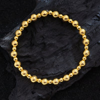 Womens Minimalist Triangular Cheese-style Bracelet