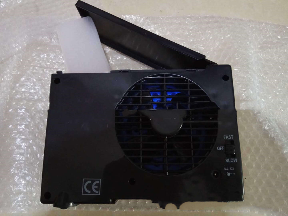 Car Summer Refrigeration Air-conditioning Fan Electric Car Cigarette Lighter