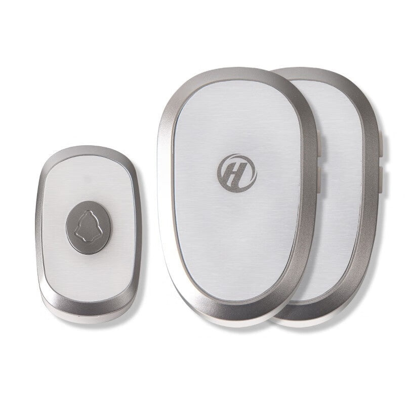 Smart Wireless Doorbell Waterproof Remote Chime for Home