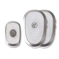 Smart Wireless Doorbell Waterproof Remote Chime for Home