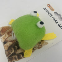 Cat Toys, Electric Frogs