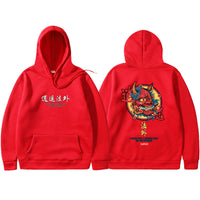 Hooded sweatshirt