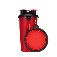 Pet water cup