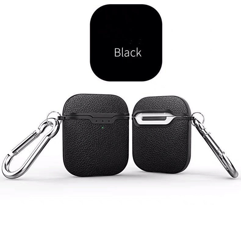 Compatible with Apple, Headphone charging box protective cover anti-fall storage box