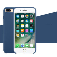 Liquid silicone mobile phone case