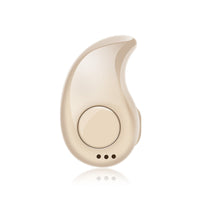 Mini Bluetooth Stereo Headset In Ear Wireless Earphone Earbud Headphone