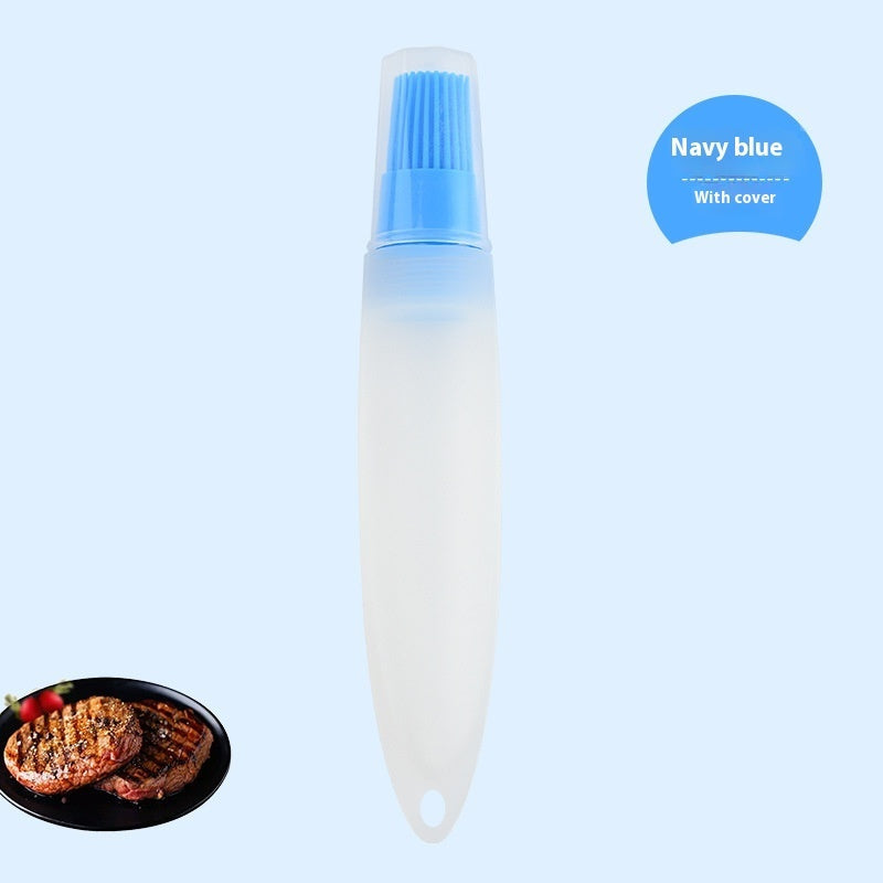 Glue Oil Bottle Brush Baking & Grill Brush Multifunctional
