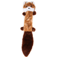 Dog Chew Toy Pet Plush Squeaky Paper Toy