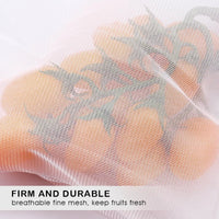 Agricultural Product Washable Mesh Kitchen Storage Bag