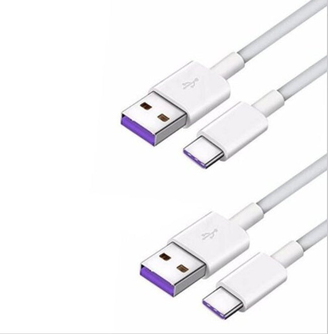 Type-c Data Cable 1 Meter 5A Super Fast Charge