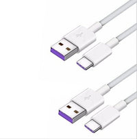 Type-c Data Cable 1 Meter 5A Super Fast Charge