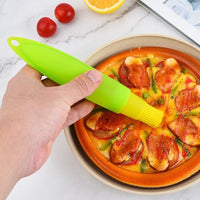Glue Oil Bottle Brush Baking & Grill Brush Multifunctional