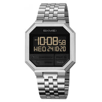 Mens Stylish Versatile Casual And Minimalist Watch