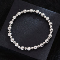 Womens Minimalist Triangular Cheese-style Bracelet