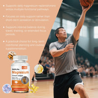 Triple Magnesium Joint Health Support Softgels