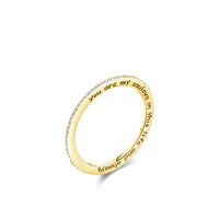 Ladies Personality Simple Fashion Ring