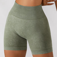 Woman Gym Workout Fitness Elastic Breathable Hip-lifting Leisure Sports Running Fitness Pants