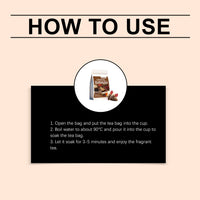 Ginseng Herbal Health Tea