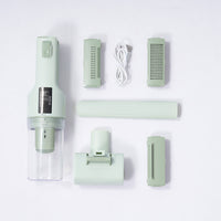 Multi-functional Portable Pet Grooming Vacuum