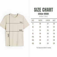 Mens European-size Cotton T-shirt