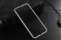 Compatible With Apple, For  Titanium Alloy Tempered Film Black 3d Full Screen Cover Film