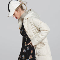 hicken Warm Women Casual clothes