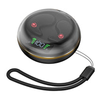 New Bluetooth Wireless TWS Sleep Headphones Binaural Mini Portable Digital Display
