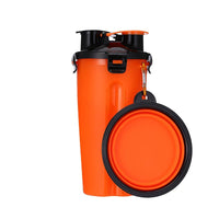 Pet water cup
