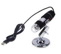 USB Digital Microscope 1000X LED Magnifier for Repair & Study