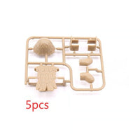 Military Weapon Accessories WW2 Army Gun Building Block