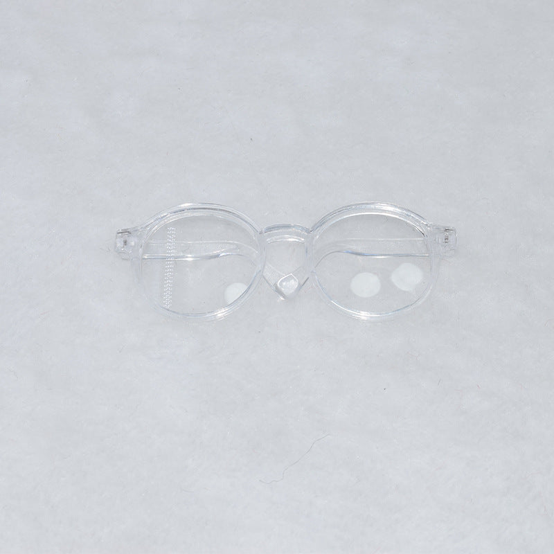 Doll Plush Doll Dress Up Accessories Pendant Glasses
