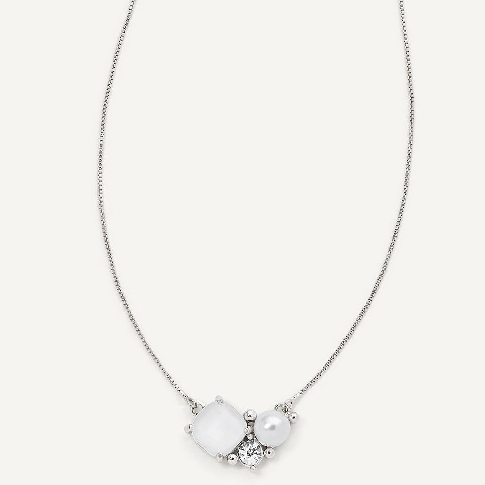 Stylish Zircon Clavicle Necklace For Women