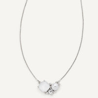 Stylish Zircon Clavicle Necklace For Women