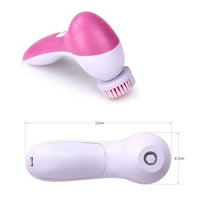 Electric Facial Cleansing Brush – Deep Pore Clean