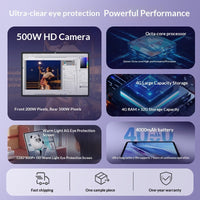High-definition Large-screen Gaming And Entertainment Tablet