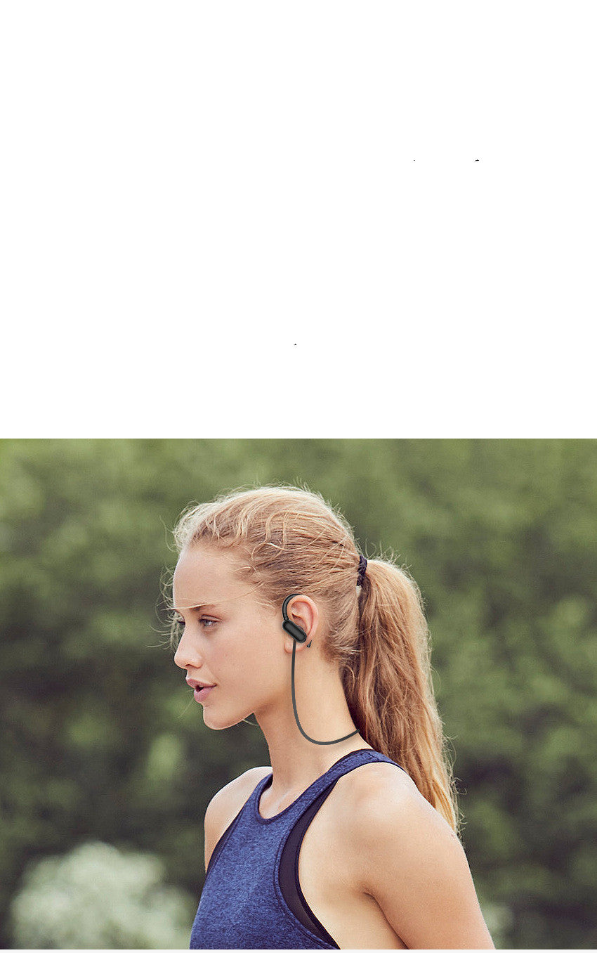 Sports Binaural Wireless Bluetooth