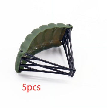 Military Weapon Accessories WW2 Army Gun Building Block