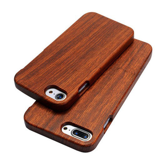 Compatible with Apple, Compatible with Apple , Natural Wood Case For iPhone 7 6 6s Plus 5 5s SE Cover  phone shell