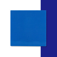 Small Particle Building Block Base Plate Accessories