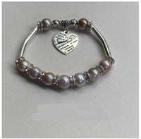 Chic Minimalist Avocado Bracelet For Women