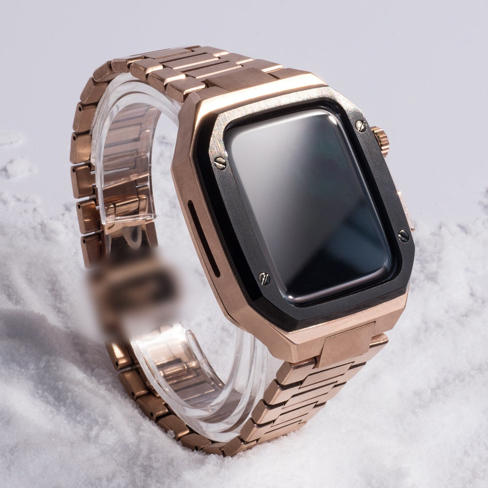 Modified Integrated Strap Case 44 45mm