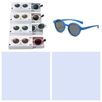 Silicone Kids Sunglasses Polarized UV Protection