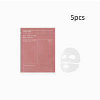 Moisturizing Skin Care Mask Is Tender Smooth And Rich