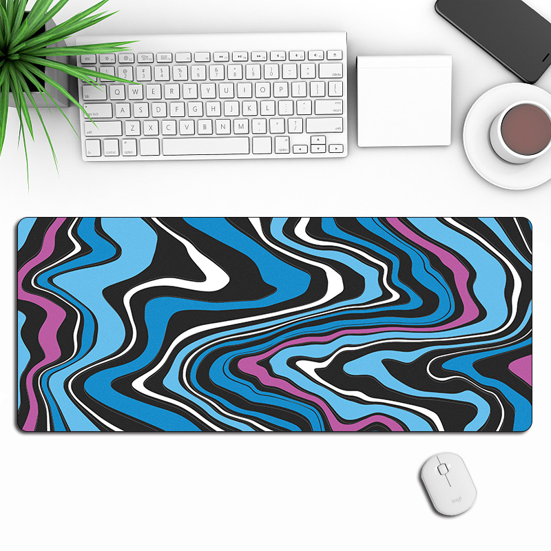 Anti Slip Abstract Gaming  Mouse Pad