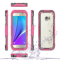 Mobile phone waterproof case