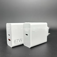 Gallium Nitride Charger Blue Standard Fast Charging Suitable Fast Charging Head European Standard