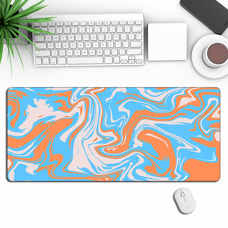 Anti Slip Abstract Gaming  Mouse Pad