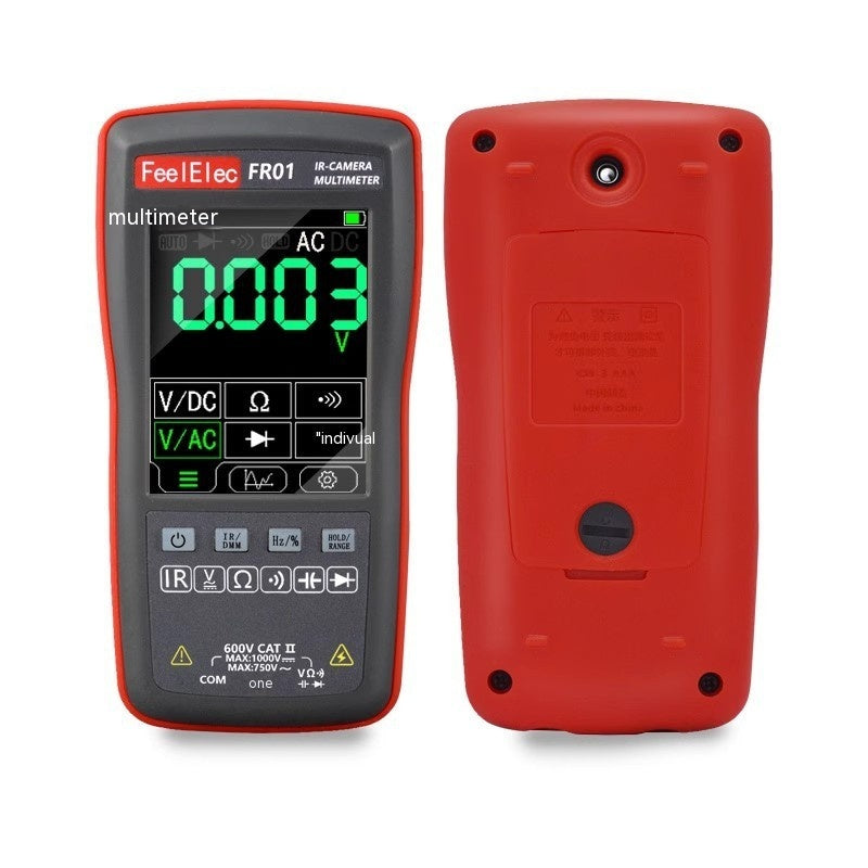 Handheld Multifunctional Infrared Imaging Devices