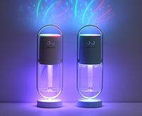 Magic Shadow USB Air Humidifier with Projection Light